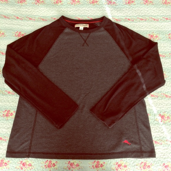 Tommy Bahama Other - Tommy Bahama Baseball Tee